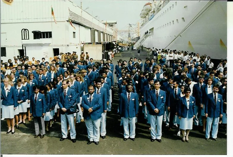 Imagen del archivo histórico · SWY 4 – 1992