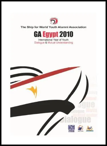 Imagen del archivo histórico · GA 4 – 2010 – Egipto