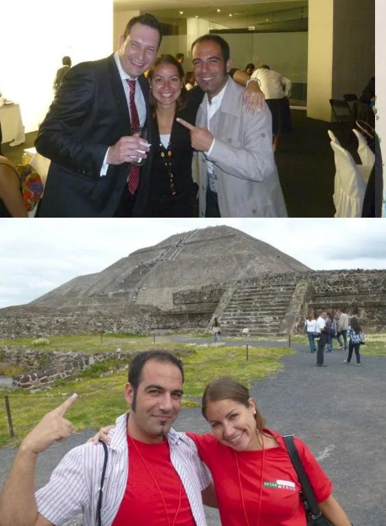 Imagen del archivo histórico · GA 5 – 2011 – México