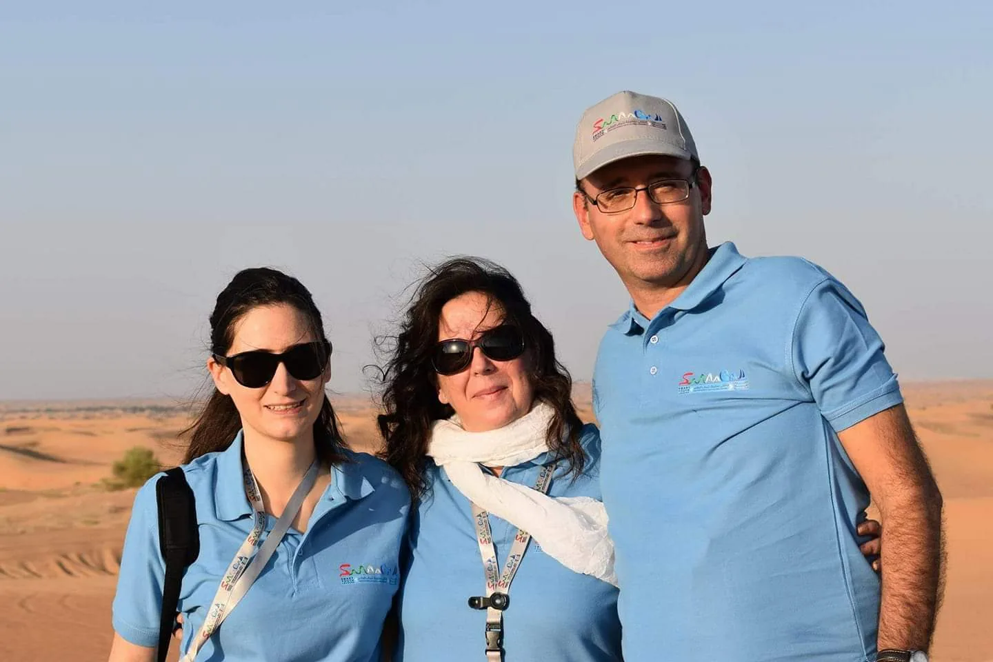 Imagen del archivo histórico · GA 11 – 2017 – UAE